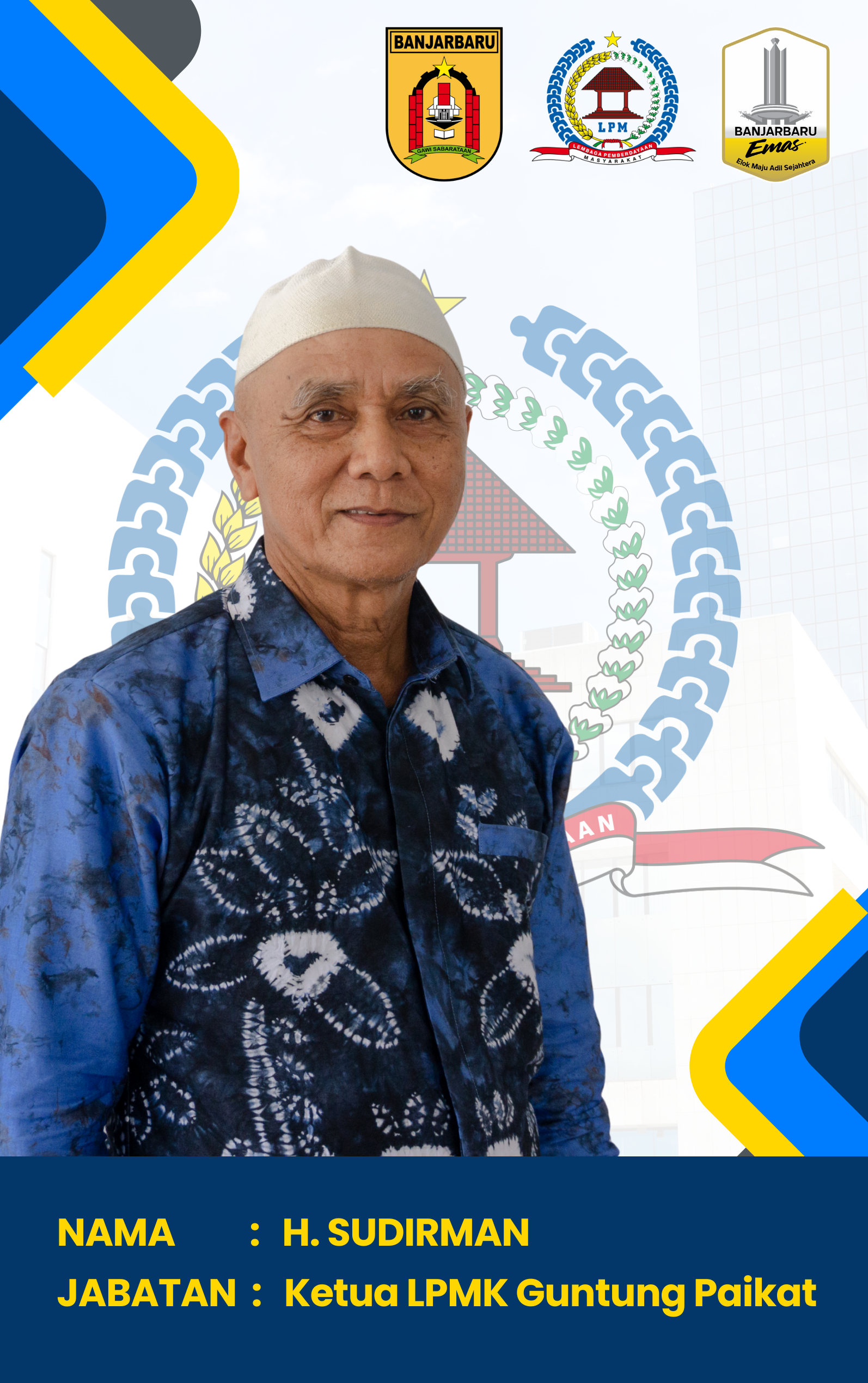 H. Sudirman