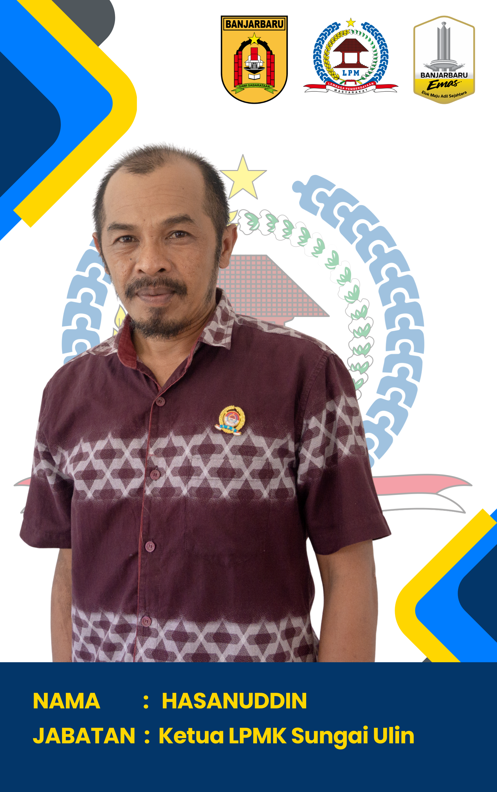 Hasanuddin, S. Ag