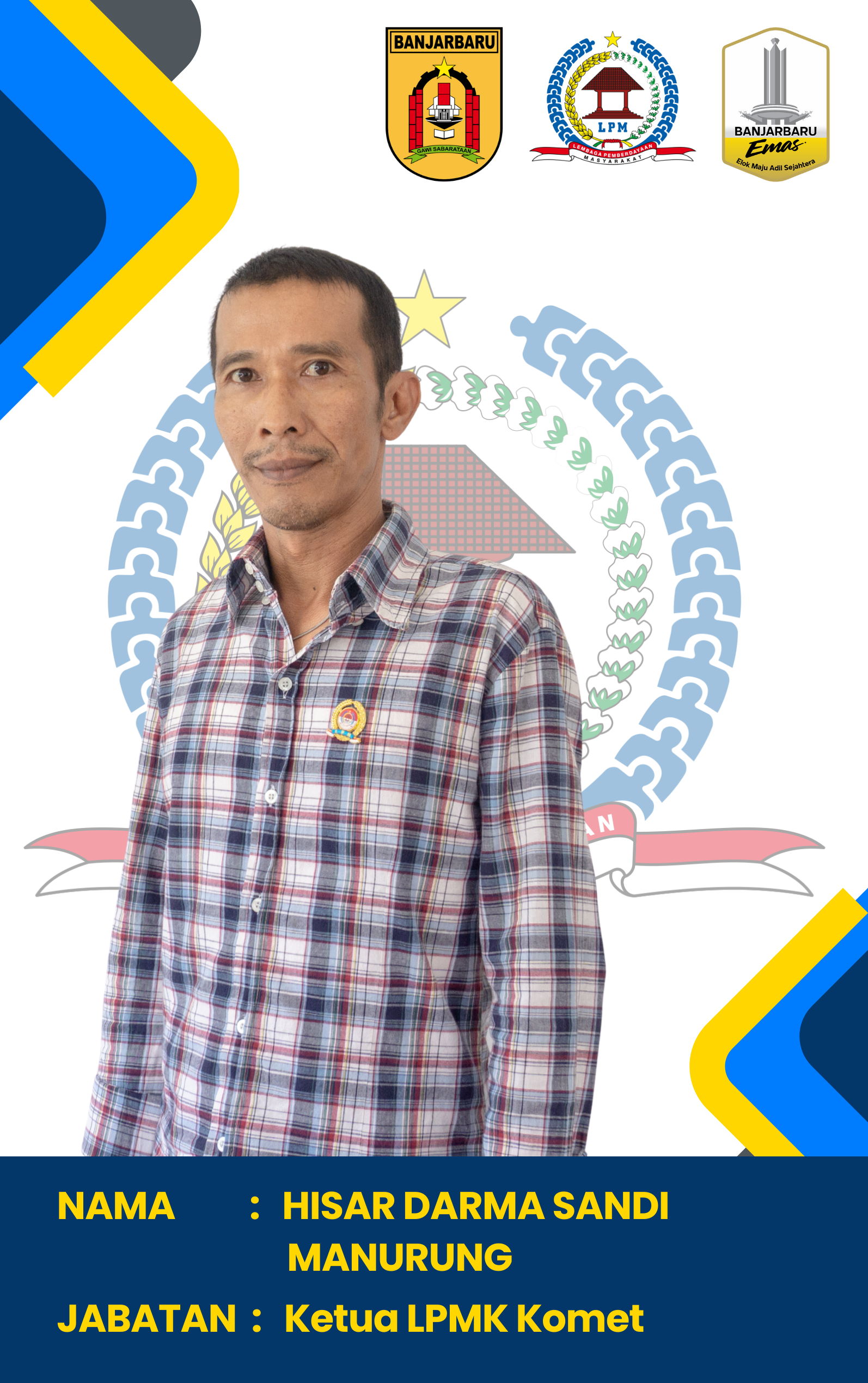 Hisar Darma Sandi Manurung